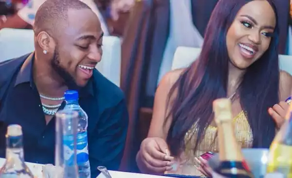 Chioma Has Suffered – Fan Says As Model Abalihi Reveals She’s Going After Davido (Video)