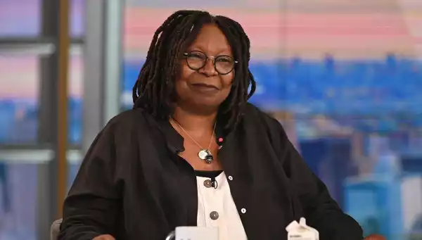 Whoopi Goldberg Returns To The View After Being Suspended For Holocaust Comments