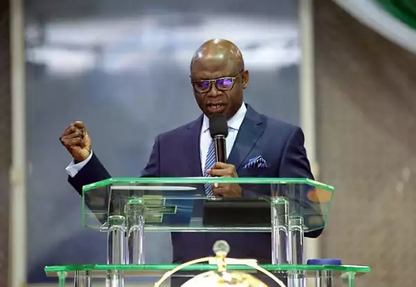 My Church May Not Open Till End Of The Year – Pastor Tunde Bakare Declares