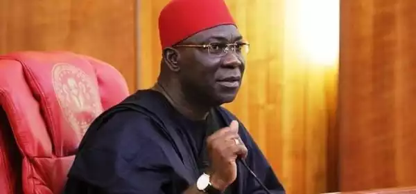 Don’t Be Tool For Character Assassination – Ekweremadu To Journalists