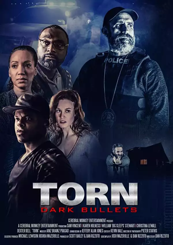 Torn Dark Bullets (2020) [Movie]