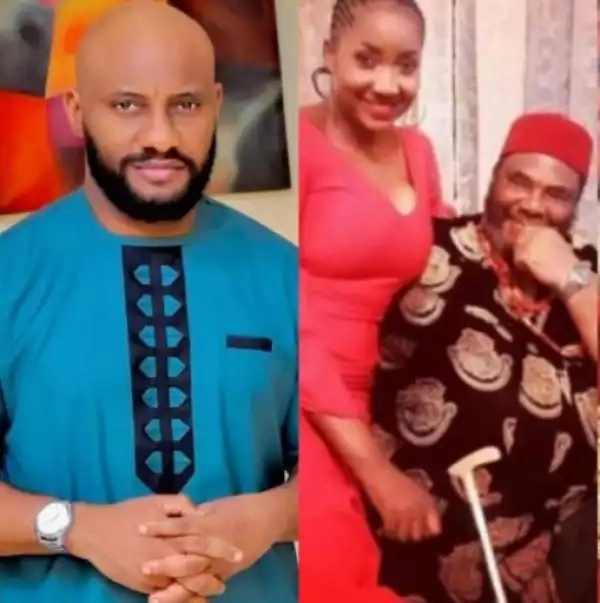 He Wants To Ridicule His Father - Nigerians Slam Yul Edochie Over Recent Post