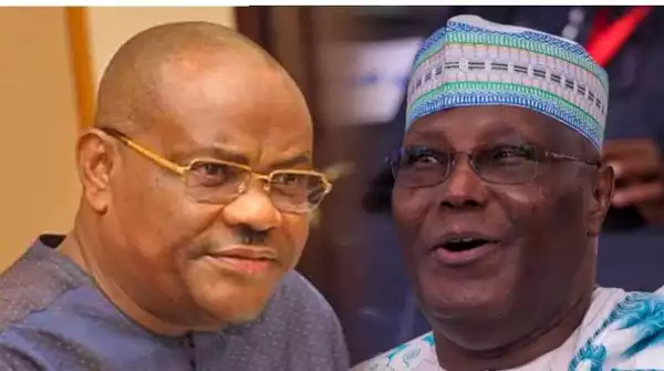 Isaac Fayose To Atiku: You Think Wike Is Not Important, You