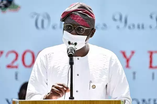 COVID-19: Sanwo-Olu Charges World Leaders On Vaccine Equity, Targets 30%