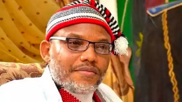 Keeping Me In Detention Is Too Expensive, Order Malami To Stop My Trials – Nnamdi Kanu Writes Buhari