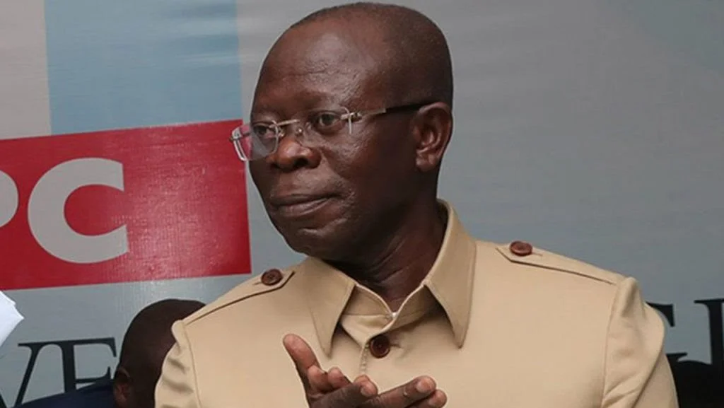 Adams Oshiomole: I Will Come After "Obi-dients" If They Come After Me (Video)