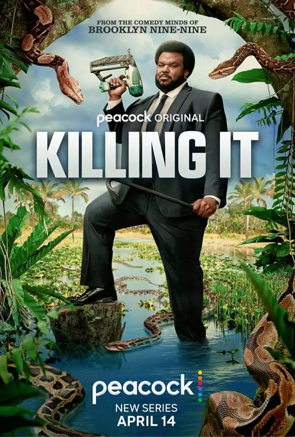 Killing It Season 2