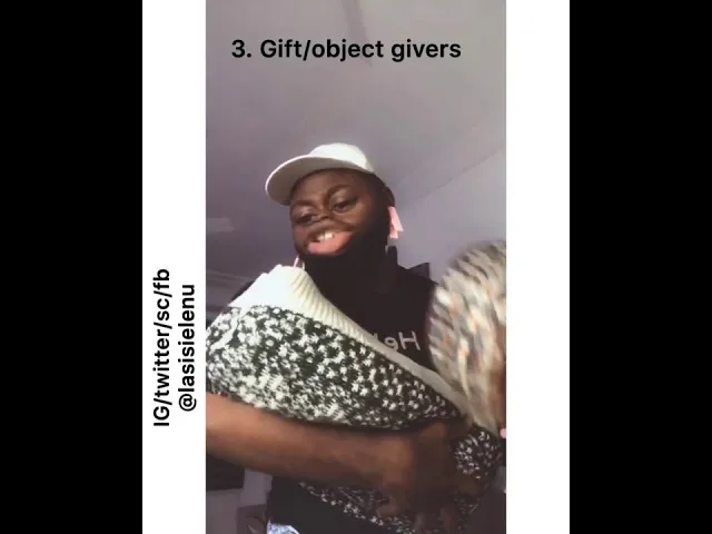 Lasisi Elenu - Different Types Of People  When Carrying  A Child For The First Time (Comedy Video)