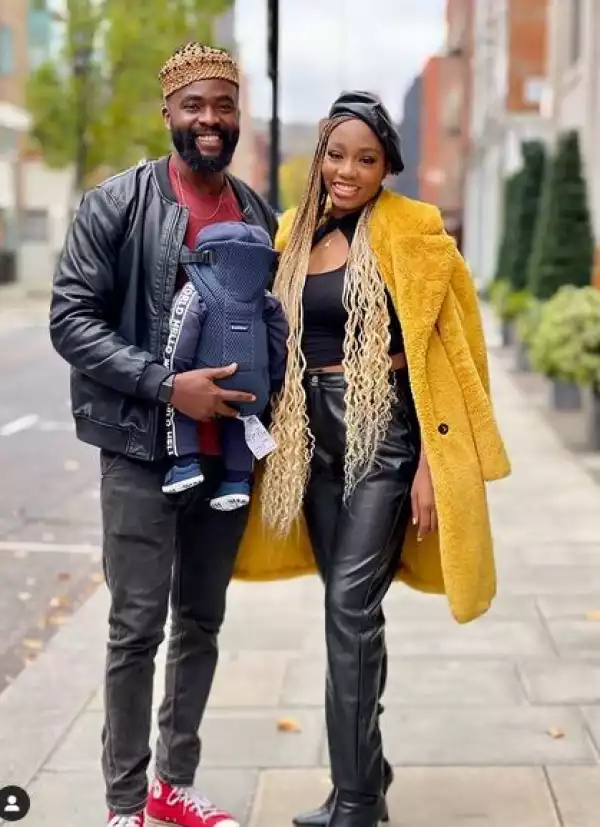 I Had A Strong Resentment To You First Week After I Gave Birth – BBNaija Khafi Tells Husband, Gedoni (Video)