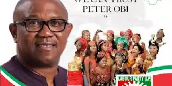 Bashiru Apapa: More Than Five Govs, Other Top Leaders Are Working For Peter Obi