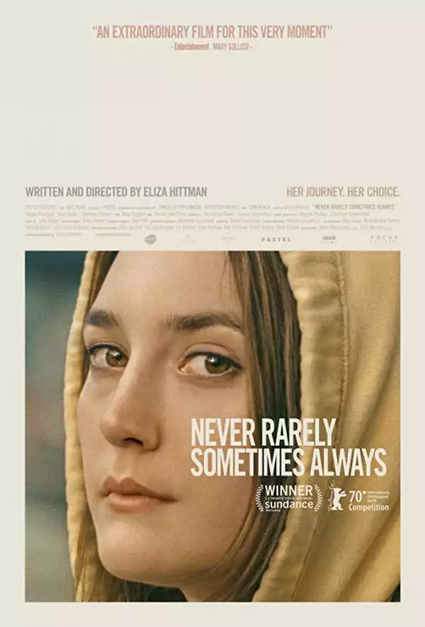 Never Rarely Sometimes Always (2020) (Movie)