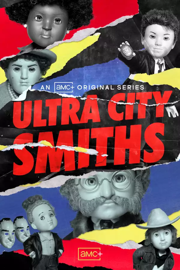 Ultra City Smiths S01E06