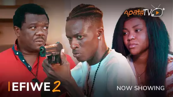 Efiwe Part 2 (2023 Yoruba Movie)