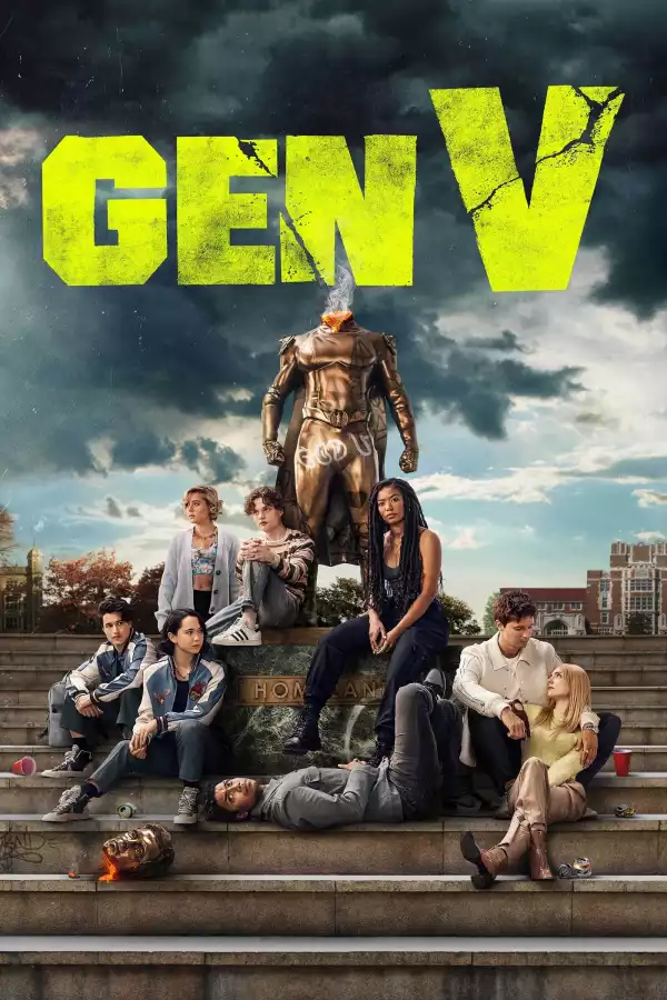 Gen V S01E02 - First day