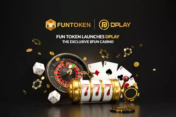 FUN Token Launches DPLAY in Bid to Popularize Decentralized iGaming