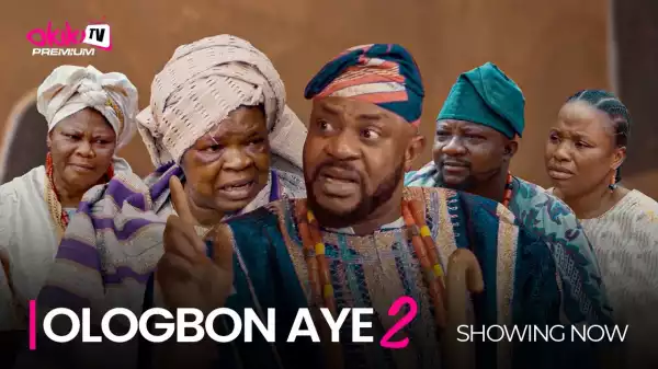 Ologbon Aye 2 (2023 Yoruba Movie)