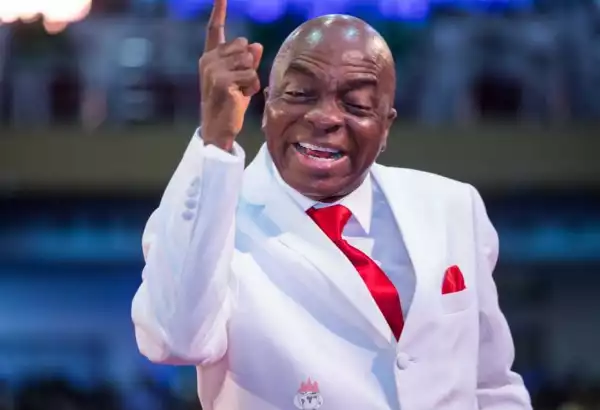 Insecurity: Terrorists Can’t Attack My Church, I Will Tear Them Into Pieces — Oyedepo