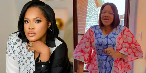 “Stop taking drugs” Toyin Abraham appeals to drug users, offers them help
