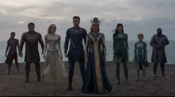 Eternals Banned From Theaters in Nigeria,  Saudi Arabia, Kuwait, and Qatar