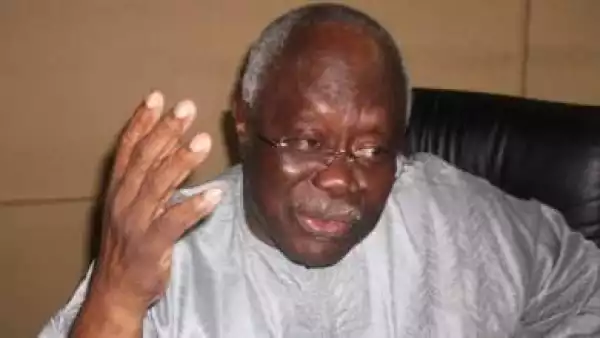 Your Book Meant To Sell Tinubu’s Presidential Ambition, Bode George Tells Akande