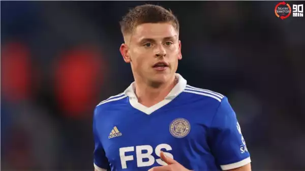 Newcastle holding talks with Leicester over West Ham target Harvey Barnes
