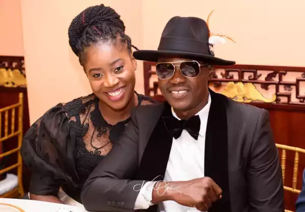 I Miss Your Jokes - Sound Sultan’s Wife Remembers Singer On Birthday