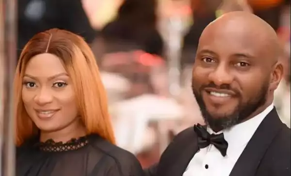 Yul Edochie’s First Wife, May, Unfollows Him On Instagram