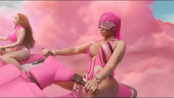 Nicki Minaj & Ice Spice – Barbie World (with Aqua) [Video]