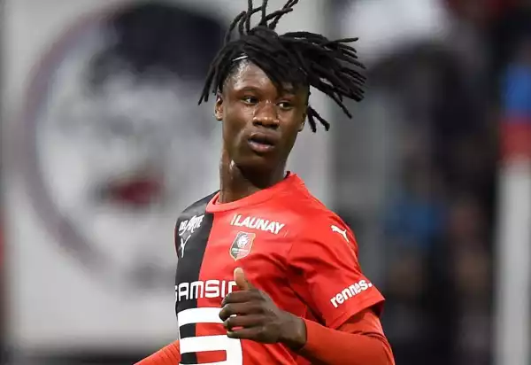 Four clubs chasing Rennes teen sensation named – with Premier League giants in the running