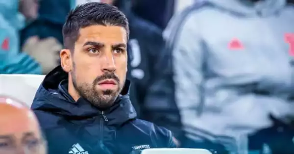 Former Real Madrid Star Sami Khedira Wants To Return To The Premier League