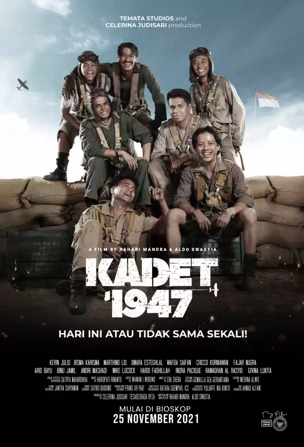Cadet 1947 (2021) (Indonesian)
