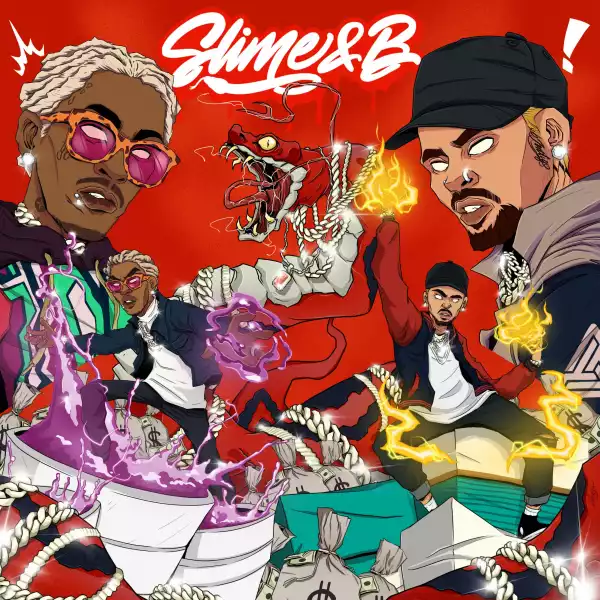 Chris Brown & Young Thug Ft. Gunna & Lil Duke – BIG SLIMES