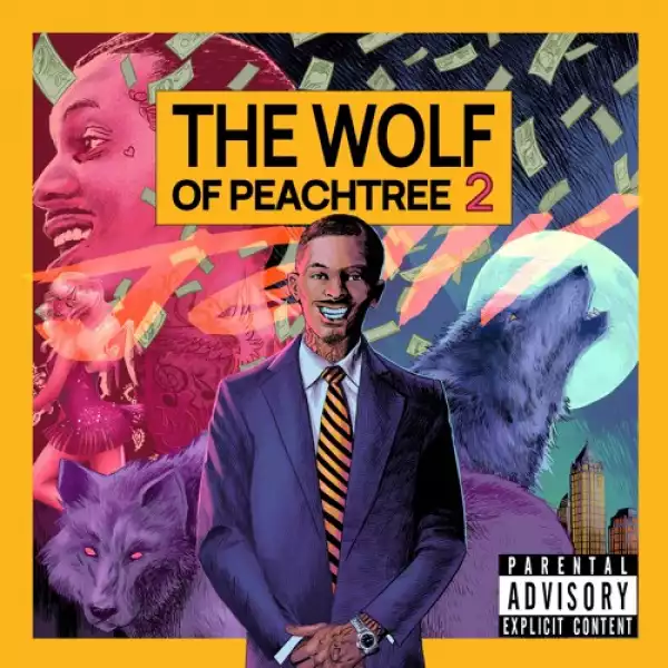 Jelly - Wolf of Peachtree 2 (Album)