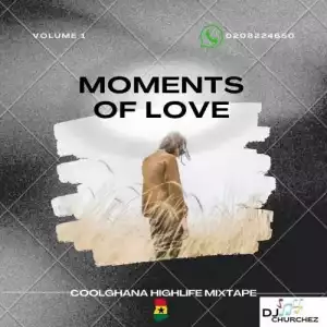 DJ Churchez – Cool Ghana Highlife Mixtape Vol.1