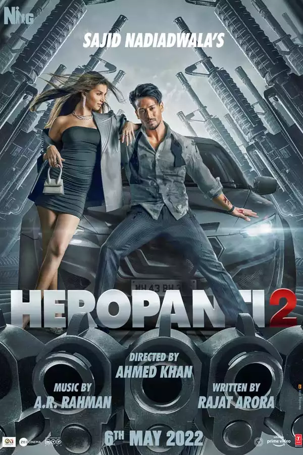 Heropanti 2 (2022) (Hindi)