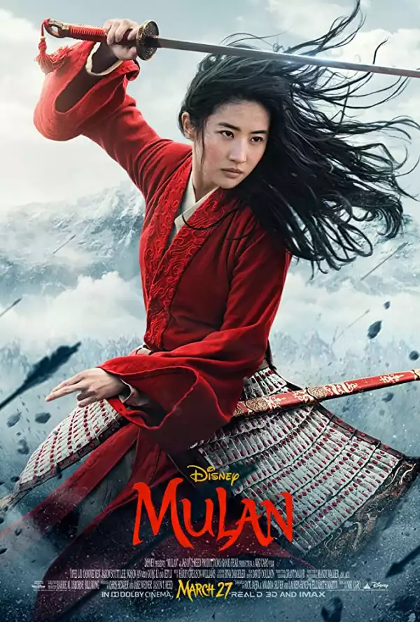 Mulan (2020)