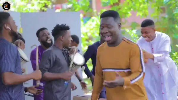 Woli Agba – Trouble Baptism  (Comedy Video)