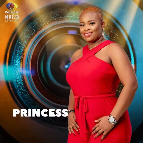 #BBNaija 2021: Meet “Princess” The 9th Female BBNaija Housemate