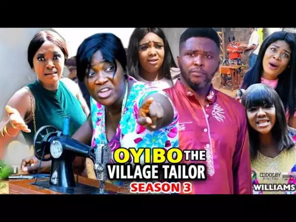 Oyibo The Village Tailor Season 3
