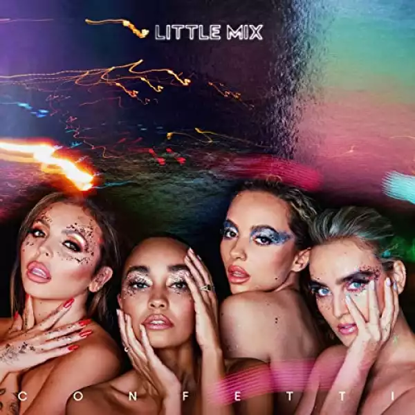 Little Mix – Breathe