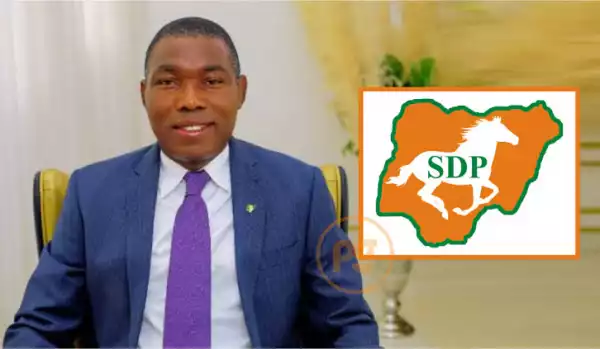 2023 Election: We Represent The Poor - SDP