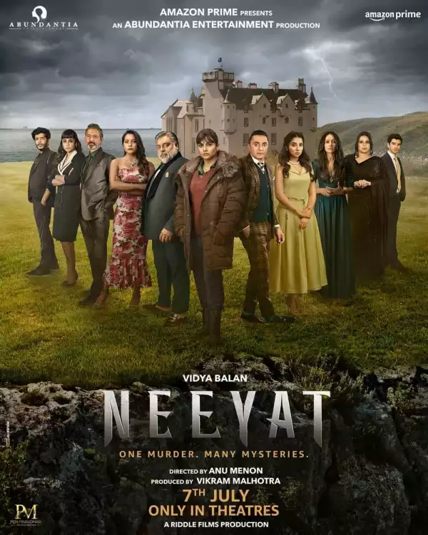 Neeyat (2023) (Hindi)