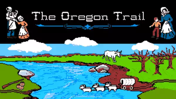 A Musical Adaptation of The Oregon Trail in the Works
