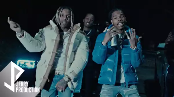 Lil Durk - Finesse Out The Gang Way Ft. Lil Baby (Video)