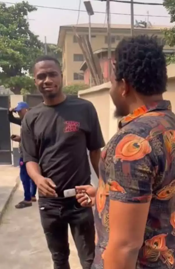 Josh2funny Gifts His Friend A Brand New Car (Video)