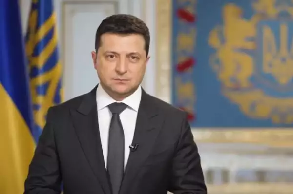 We Still Hold Key Areas Russia Trying To Capture – Ukrainian President, Zelensky Reveals
