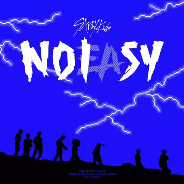 Stray Kids – NOEASY (Album)
