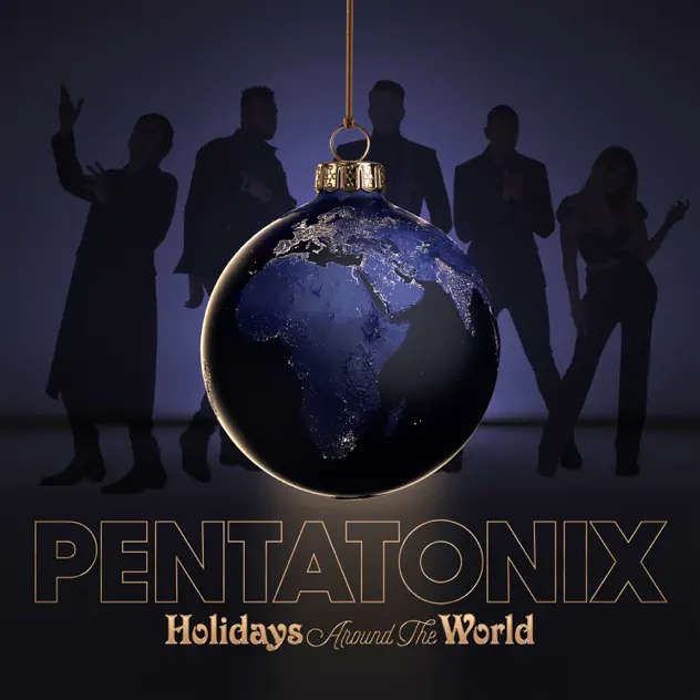 Pentatonix - Hark! The Herald Angels Sing