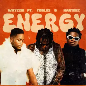 Wayzzie ft. Tobless & Harteez – Energy