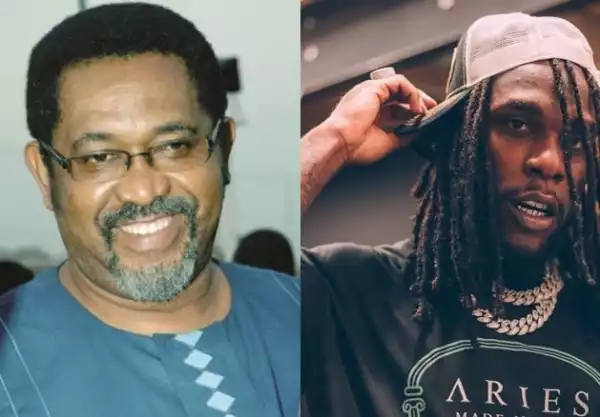 Burna Boy Has Not Done Anything That Can Be Remotely Described As Great, He Needs To Be Respectful – Veteran Actor, Patrick Doyle